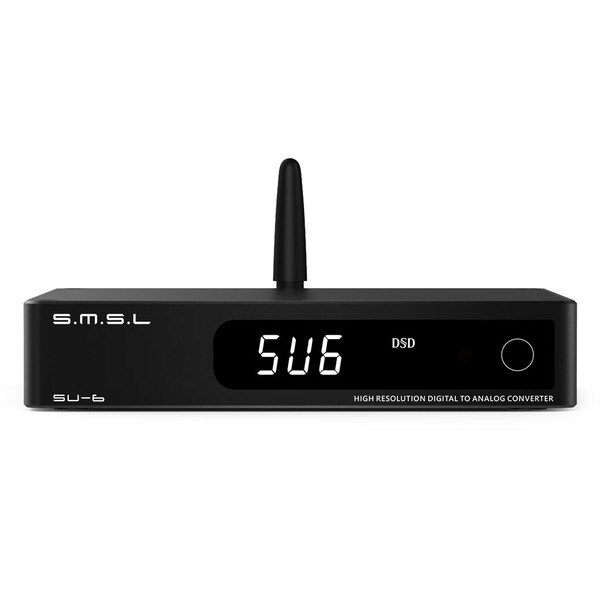 Main product image for SMSL SU-6 Digital to Analog Converter220-110